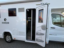 Fahrzeugbild Rimor Kilig 69 Plus *AUTOMATIK *165 PS *HUBBETT *4xSP #17