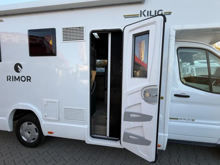 Fahrzeugbild Rimor Kilig 69 Plus *AUTOMATIK *165 PS *HUBBETT *4xSP #17