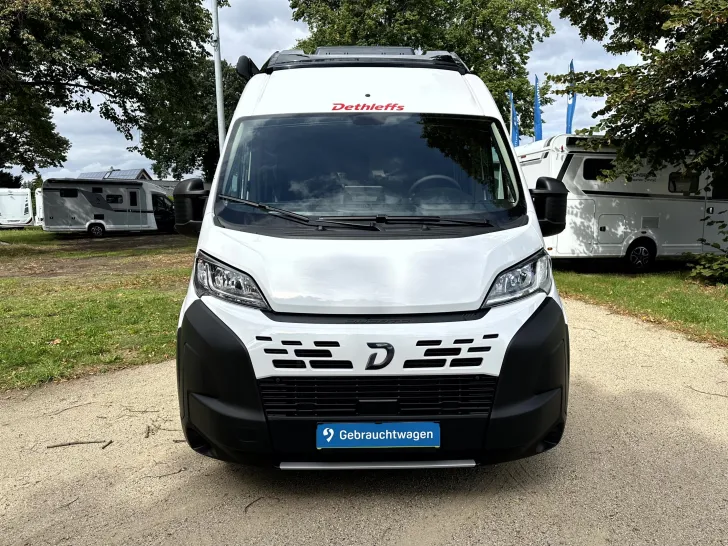Fahrzeugbild Dethleffs Globetrail Active 600 DS *Aufstelldach* #4