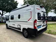 Fahrzeugbild Dethleffs Globetrail Active 600 DS *Aufstelldach* #7
