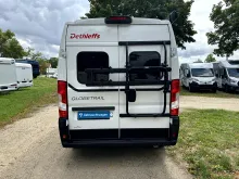 Fahrzeugbild Dethleffs Globetrail Active 600 DS *Aufstelldach* #8