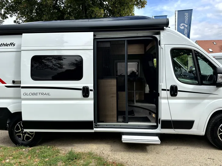 Fahrzeugbild Dethleffs Globetrail Active 600 DS *Aufstelldach* #11