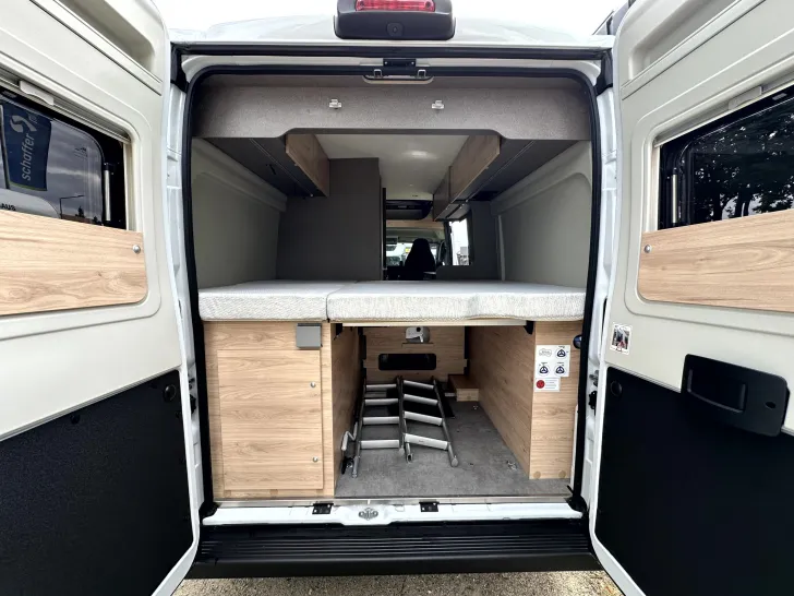 Fahrzeugbild Dethleffs Globetrail Active 600 DS *Aufstelldach* #13