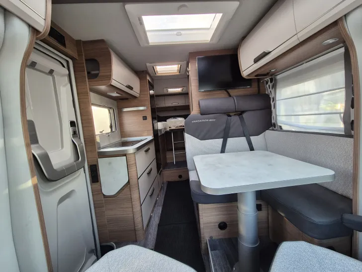 Fahrzeugbild Knaus VAN TI 640 MEG VW Vansation 2026 *Assistenz-P.* #12