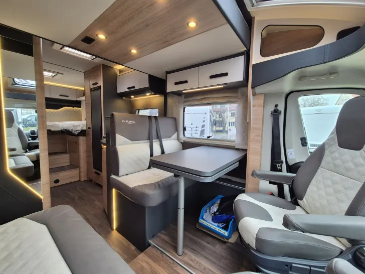 Fahrzeugbild Knaus L!VE / LIVE Wave 700 MEG *Platinum Selection* #14