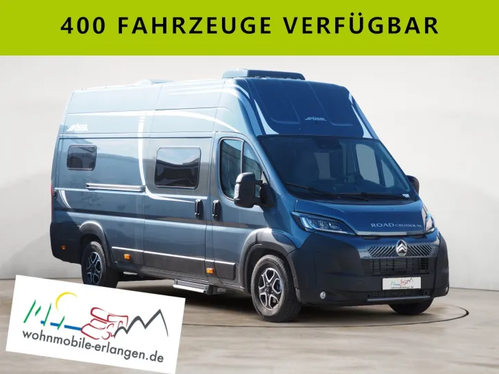 Fahrzeugbild Pössl Roadcruiser XL, Premium, Aut., LED, MJ 2027 #1