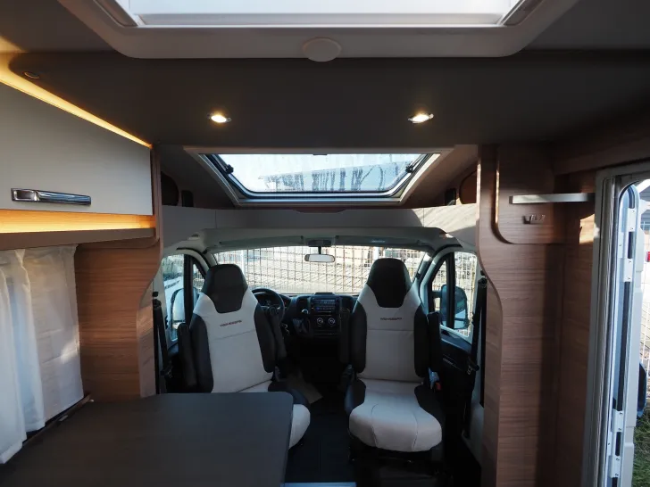 Fahrzeugbild Weinsberg CaraCompact 600 MEG Pepper, 2026, Aut. uvm #9