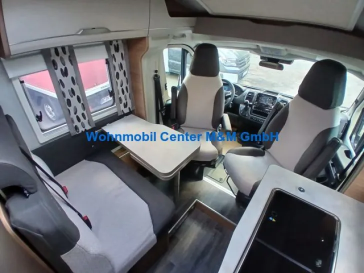 Fahrzeugbild Knaus Van Ti 550 MF Vansation 2027 Automatik Seitz S7 #3
