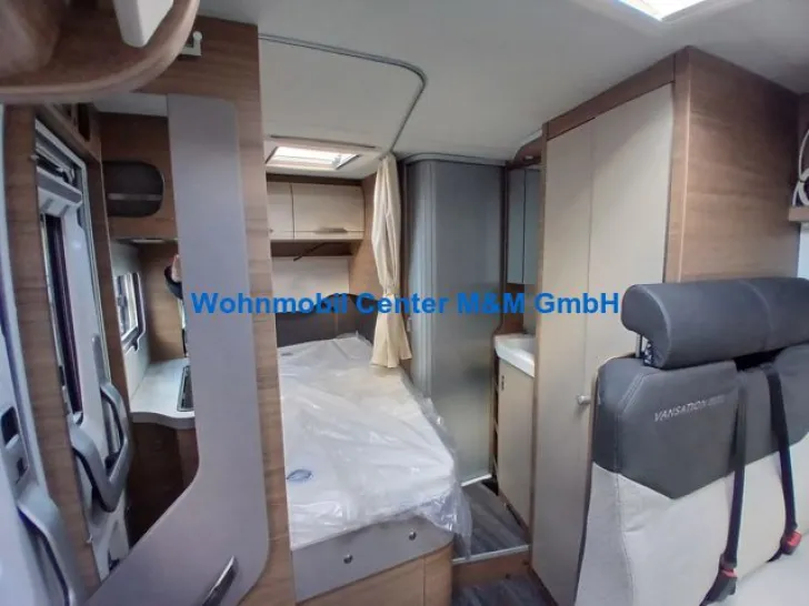 Fahrzeugbild Knaus Van Ti 550 MF Vansation 2027 Automatik Seitz S7 #9