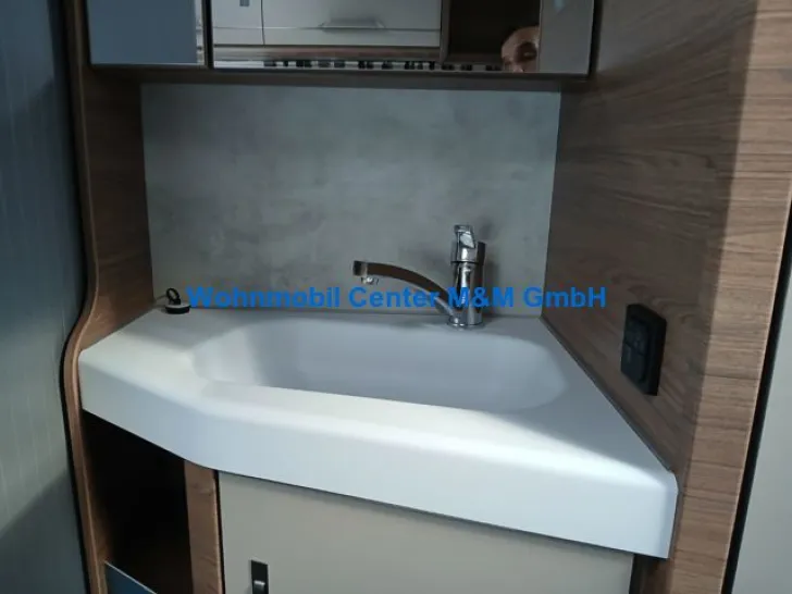 Fahrzeugbild Knaus Van Ti 550 MF Vansation 2027 Automatik Seitz S7 #15