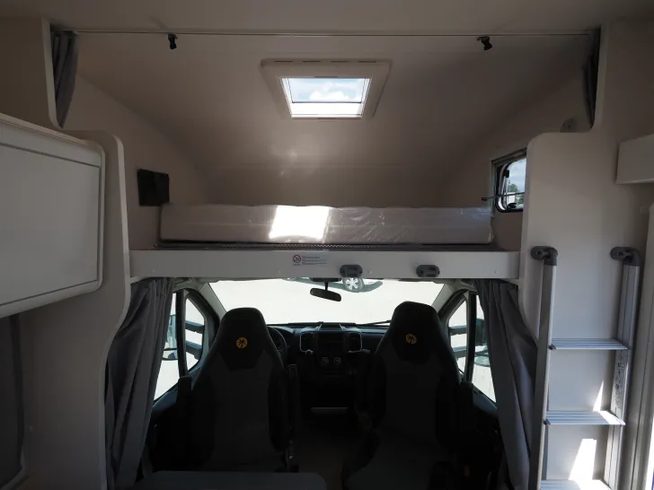 Fahrzeugbild Sunlight A 60, Neues Modell, mit Automatik ! #9