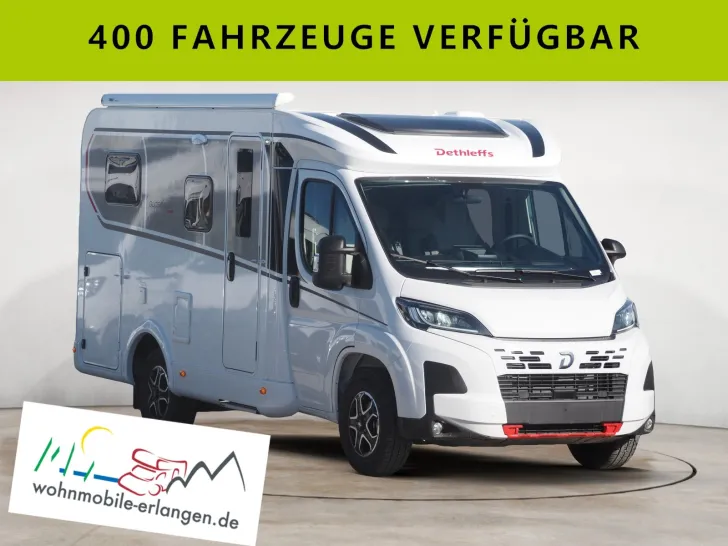 Fahrzeugbild Dethleffs Globebus Camp T1 Active, Aktionspreis 31.10 #1