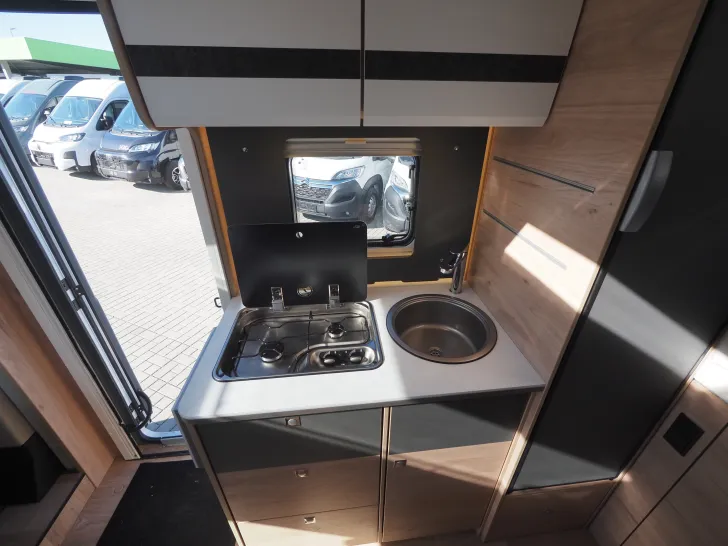 Fahrzeugbild Dethleffs Globebus Camp T1 Active, Aktionspreis 31.10 #9