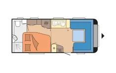 Grundriss Tag